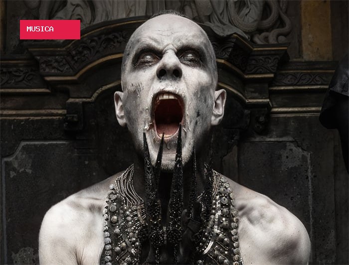 Nergal está tocando sem o Behemoth porque a própria banda ficou cara demais
