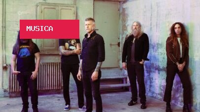 Novo álbum do Mastodon, ‘Marrow Deep’, pode ser seu ‘Shine On You Crazy Diamond’
