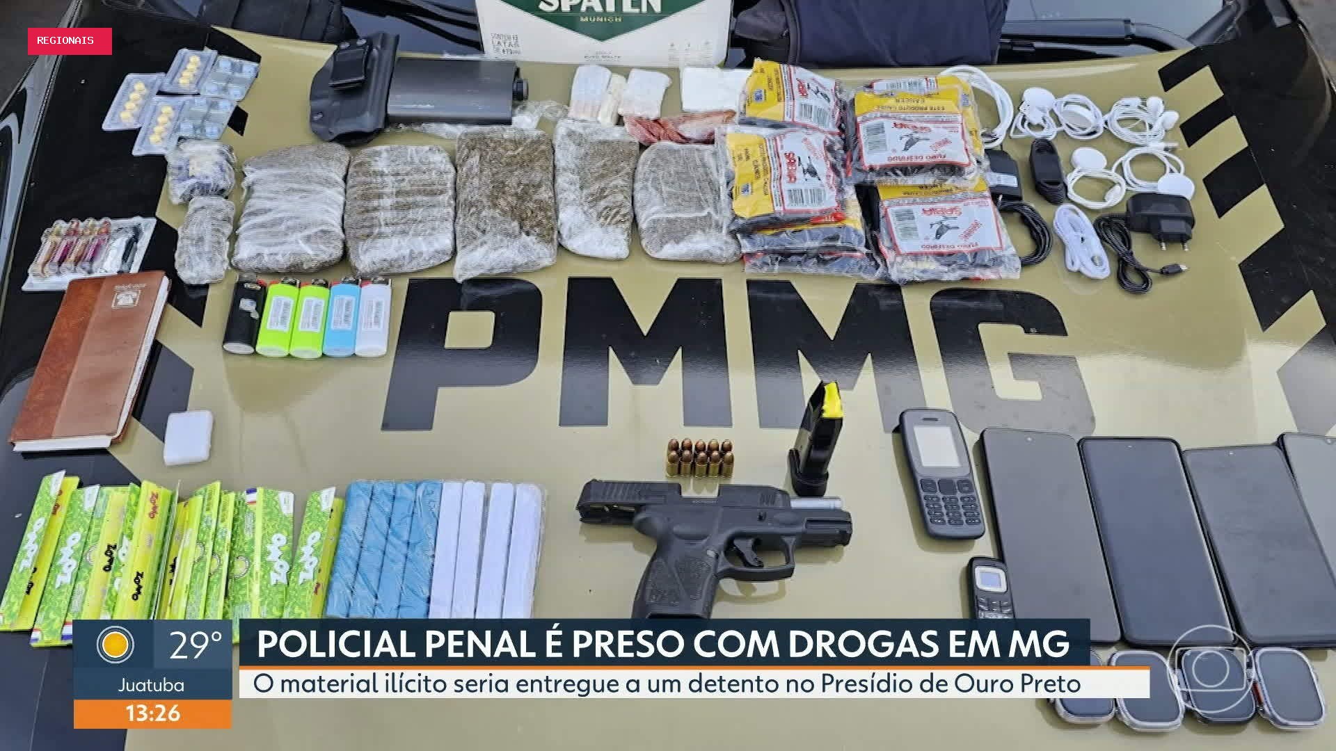 MG1 de sábado, 29 de agosto de 2026