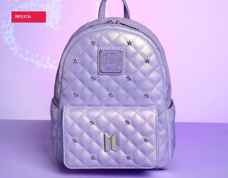 This Purple-Themed BTS Bag Collection Just Got Restocked for Their ‘Arirang Tour’