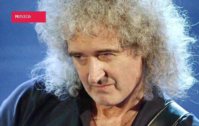 Steve Vai considera Brian May um gênio que está em um patamar superior