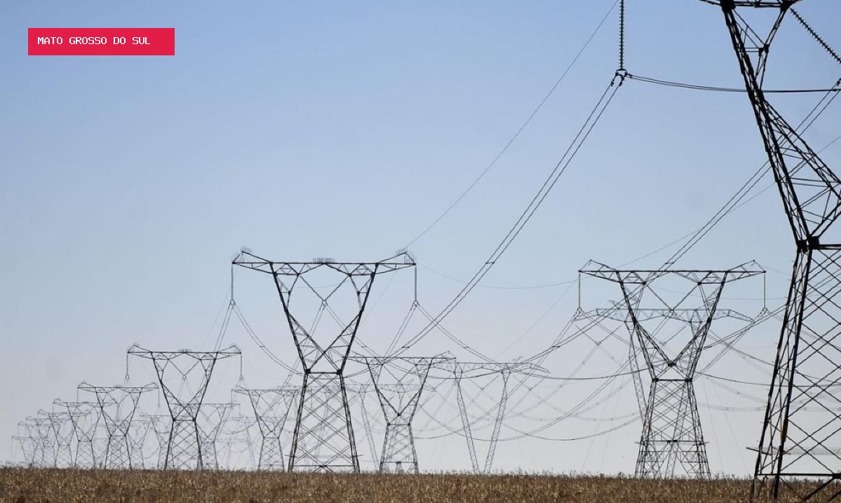 Conta de luz sobe mais de 12% para consumidores em cinco cidades de Mato Grosso do Sul
