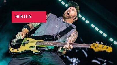 A curiosa função do baixista Phoenix no Linkin Park, segundo o próprio
