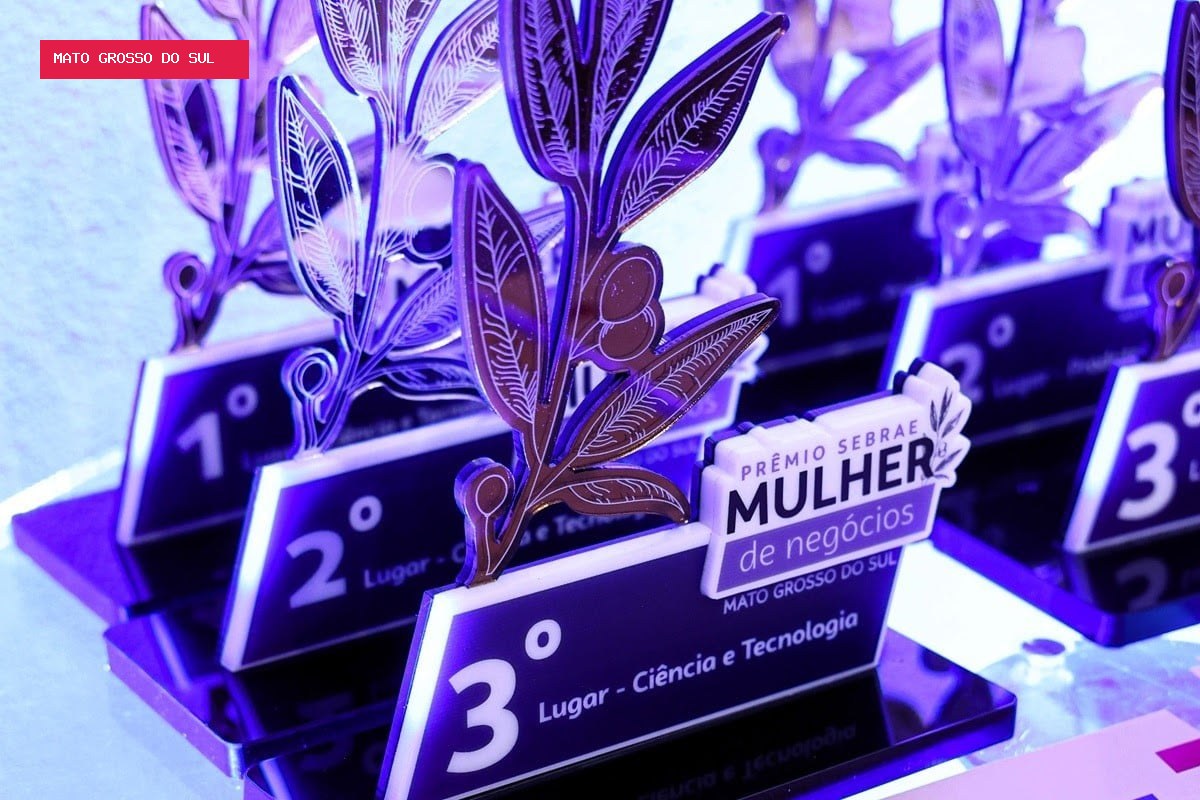 Das 310 inscritas em MS, 12 chegam à final do Prêmio Sebrae Mulher de Negócios