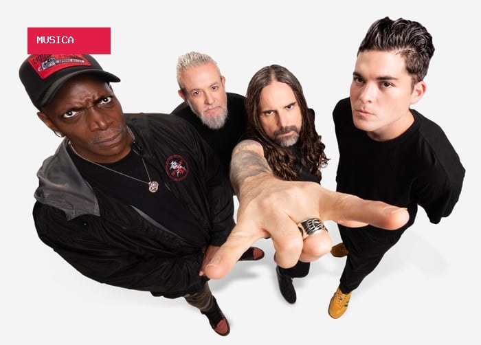 Sepultura "rouba o show" no maior festival de heavy metal da Inglaterra, diz a Metal Hammer