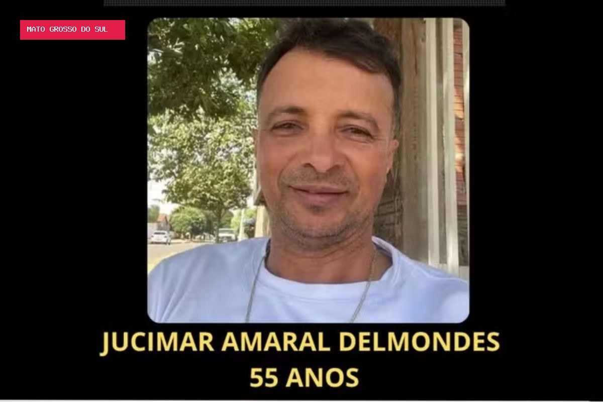 Suspeito de matar companheira na frente dos filhos se entrega após cartaz de procurado em MS