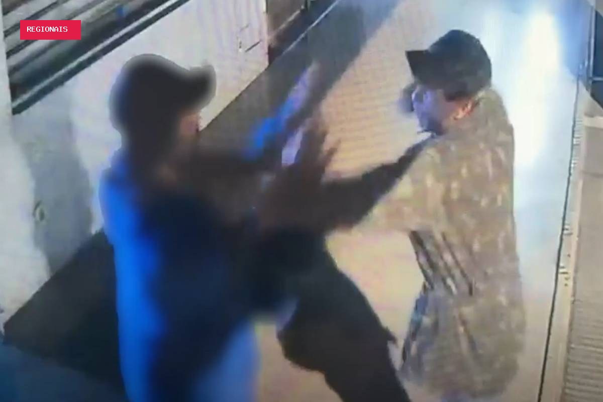 Zelador agredido por morador de rua tem melhora, mas continua intubado