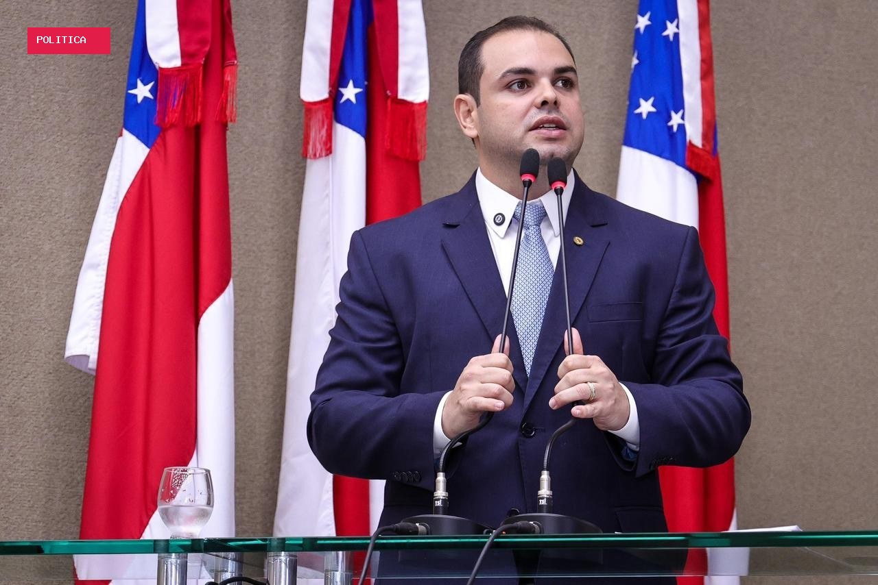 Quaest no AM: 56% aprovam e 24% desaprovam governo de Roberto Cidade
