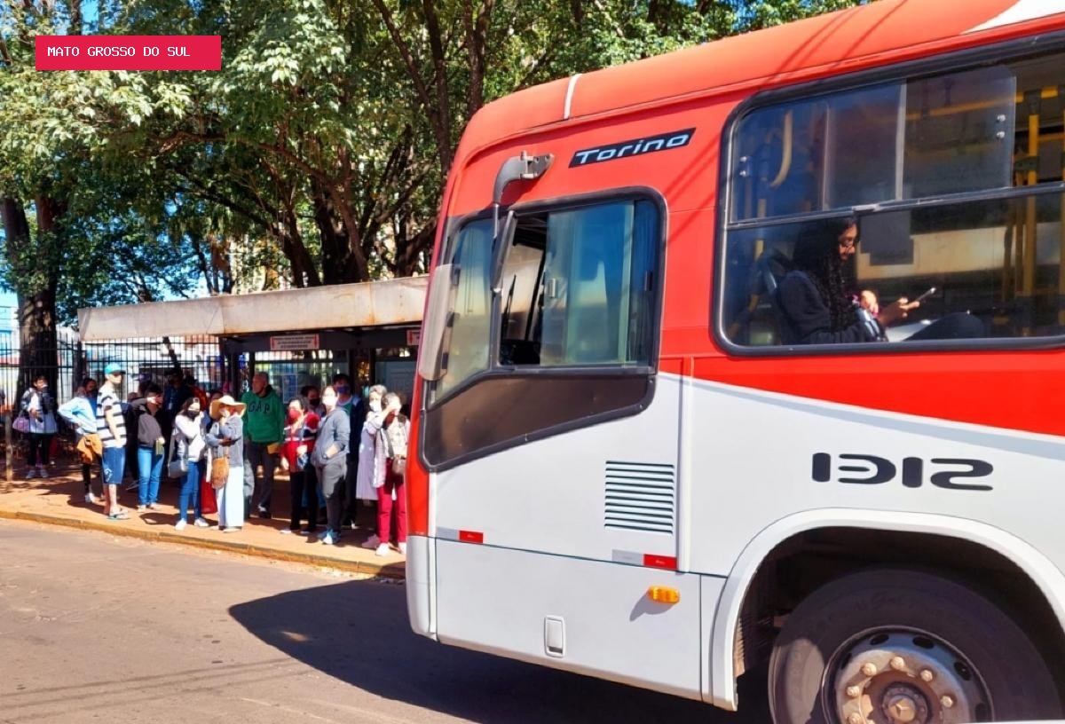 Transporte coletivo terá operação especial no feriado em Campo Grande