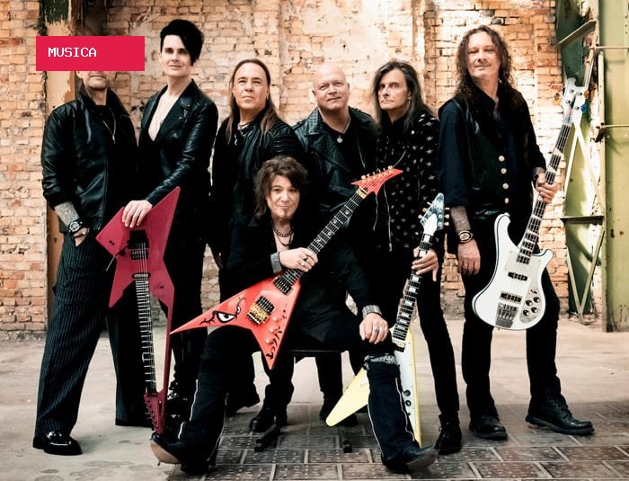 Andi Deris diz que o Helloween ainda consegue cantar todas as músicas no tom original