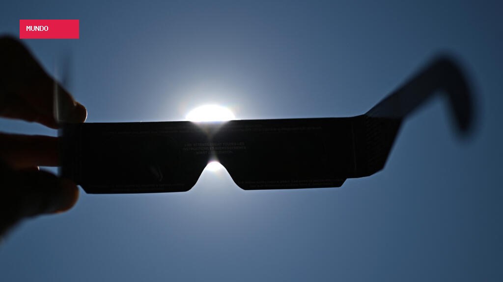 França se prepara para observar eclipse solar quase total; óculos especiais se esgotam nas lojas