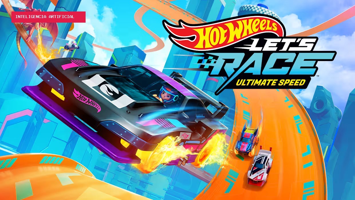 Mattel cria estúdio próprio de games para expandir franquias como Hot Wheels e UNO