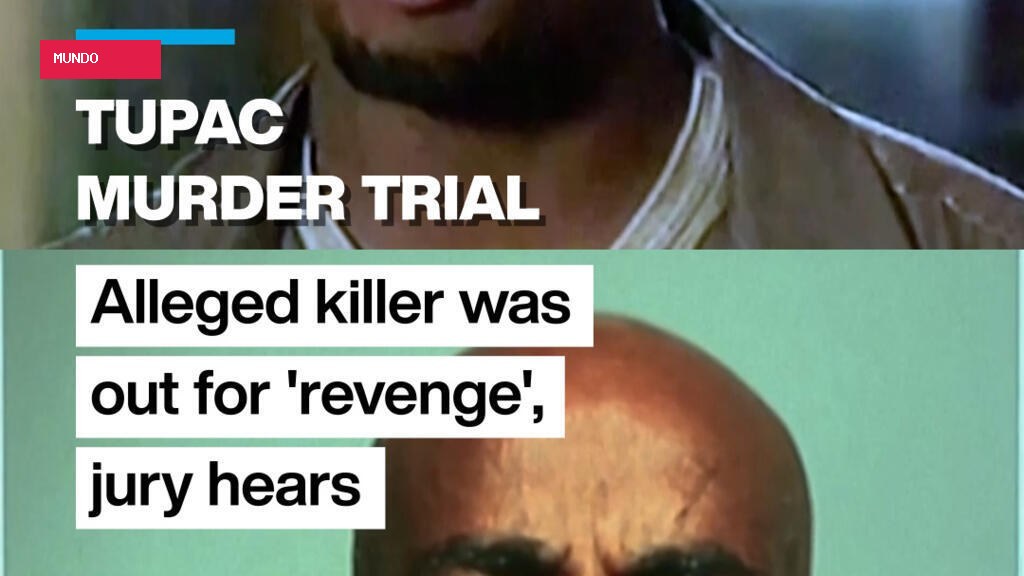 Gang leader masterminded Tupac's killing, prosecutor tells jury