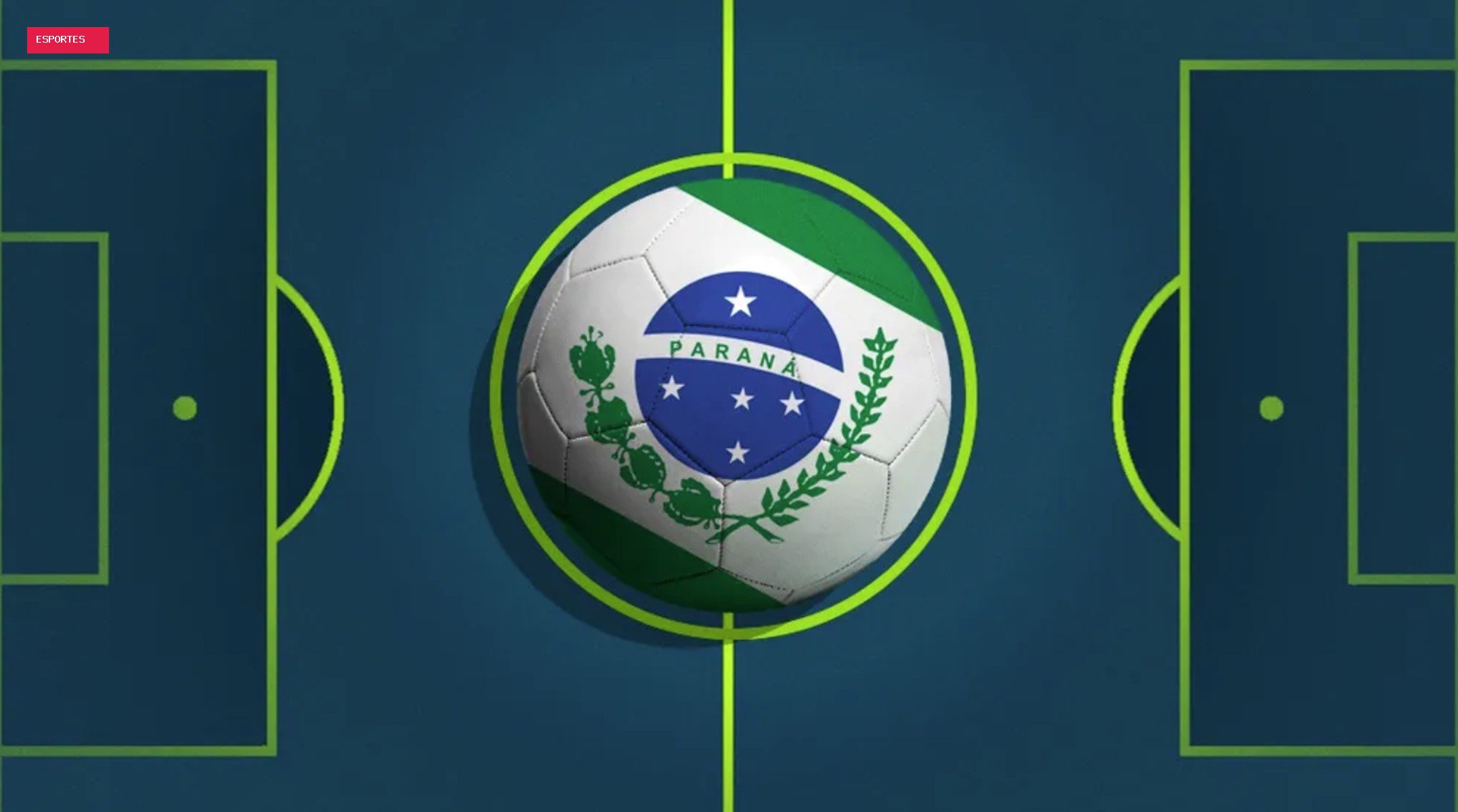 Terceira Divisão do Paranaense: os confrontos das quartas de final