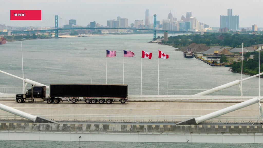 Canadá reage a tarifaço de Trump e guerra comercial ameaça encarecer carros, casas e gasolina nos EUA