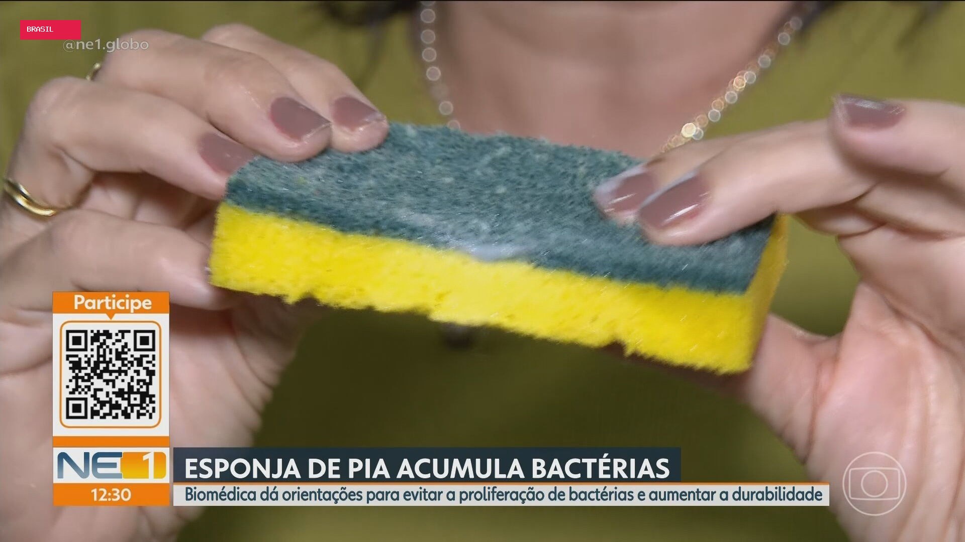 NE1 de sábado, 8 de agosto de 2026