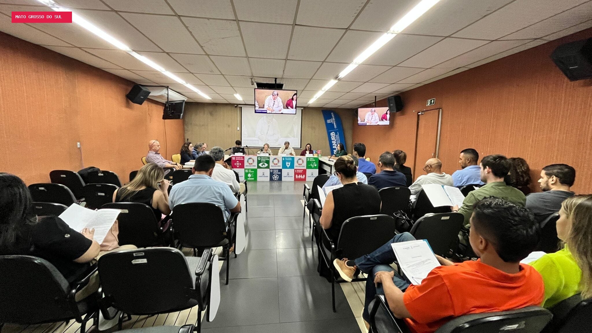 Centro POP no Amambaí será discutido em audiência pública