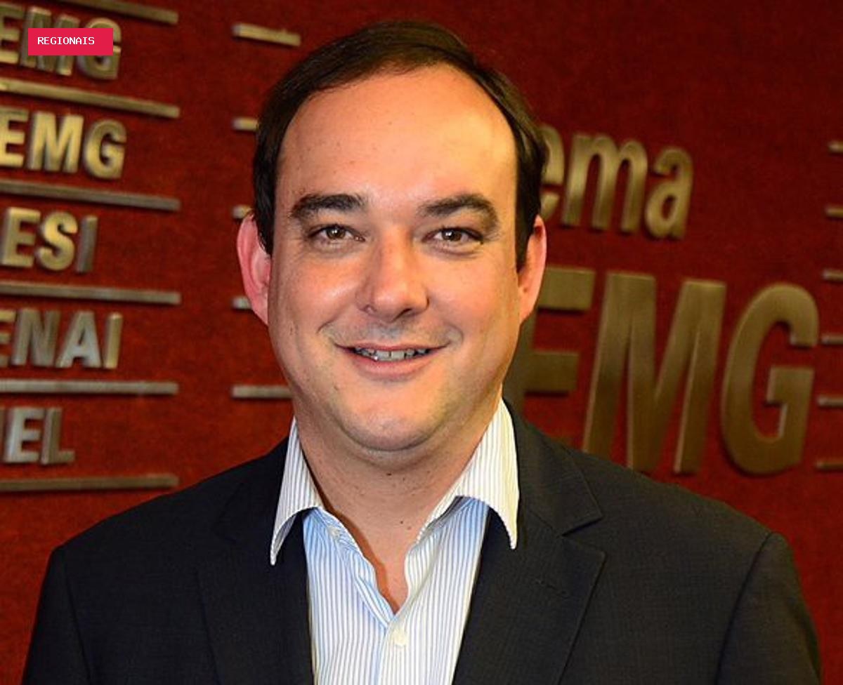 PL lança Flávio Roscoe como candidato ao governo de Minas Gerais