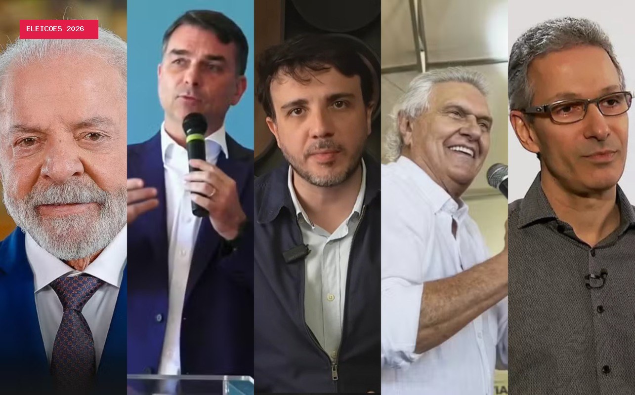 Eleição presidencial de 2026 é a com mais chapas puro-sangue desde a redemocratização