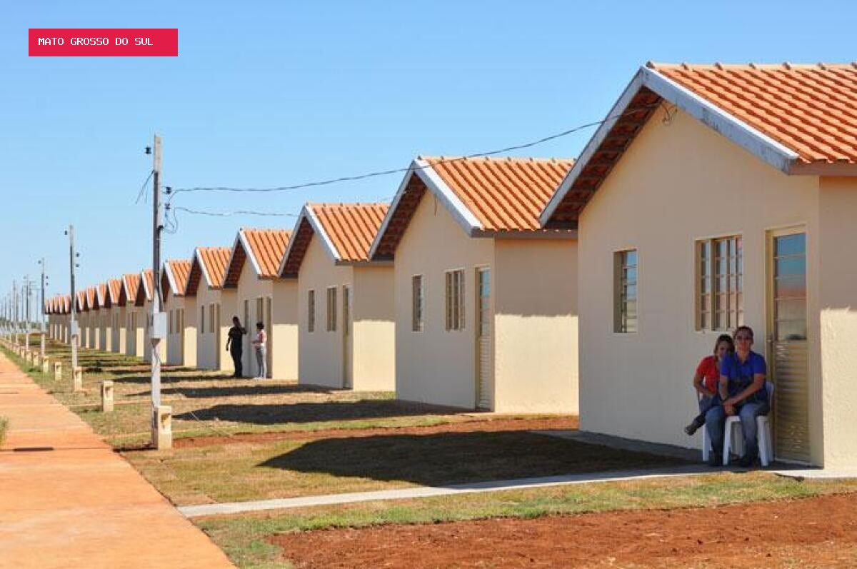 Famílias de Campo Grande podem ganhar até R$ 16 mil para moradia