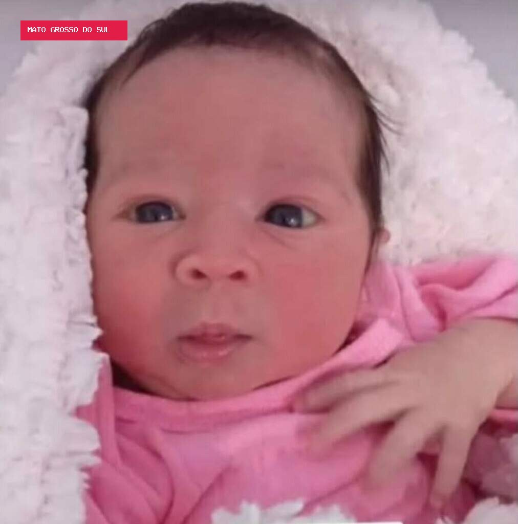 Bebê sequestrada é repatriada e está em Ponta Porã