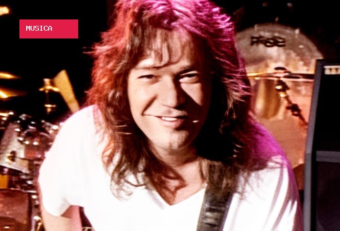 O solo clássico de Eddie Van Halen com um erro que sempre o incomodava