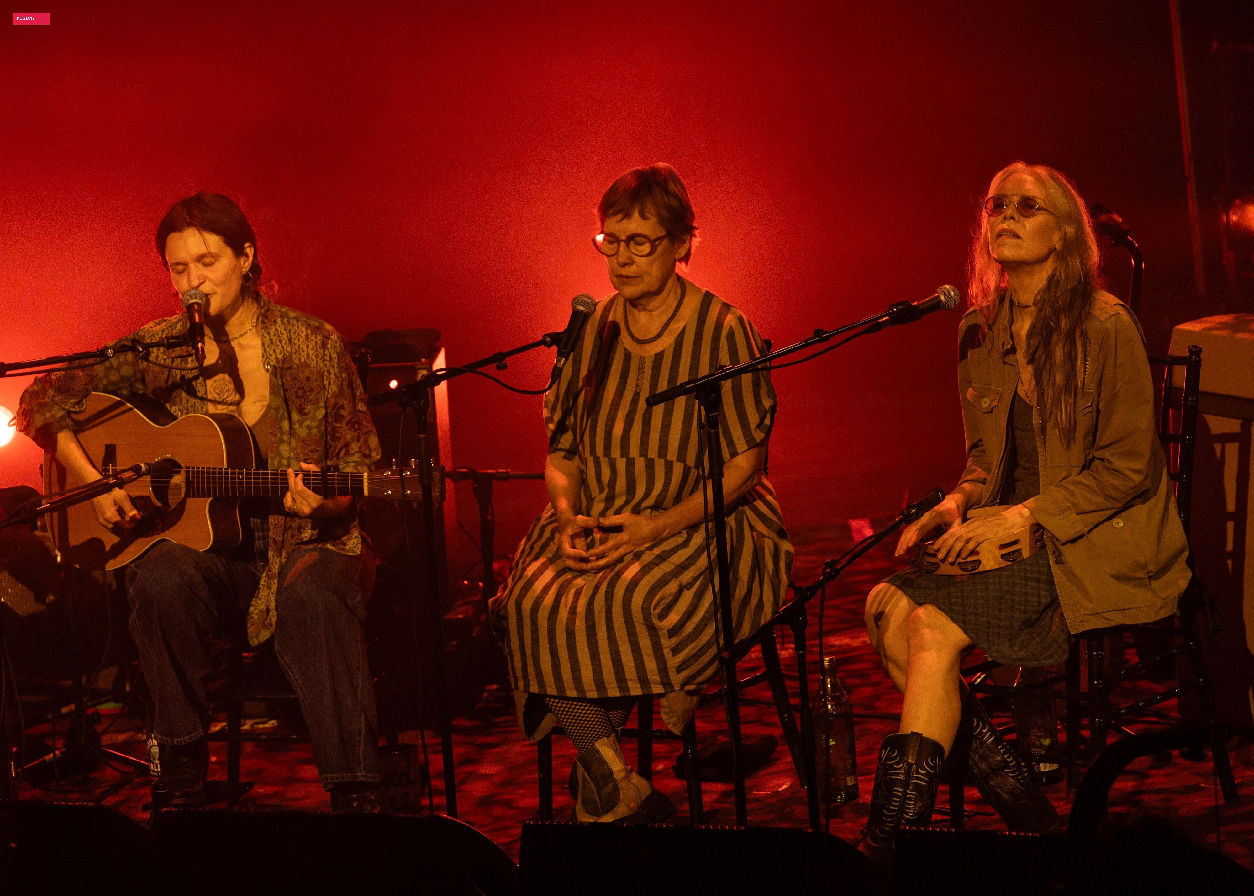 Big Thief Debut New Triple Album, Horsepower, Live in Nashville