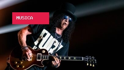 A opinião de Slash sobre a nova geração de guitarristas