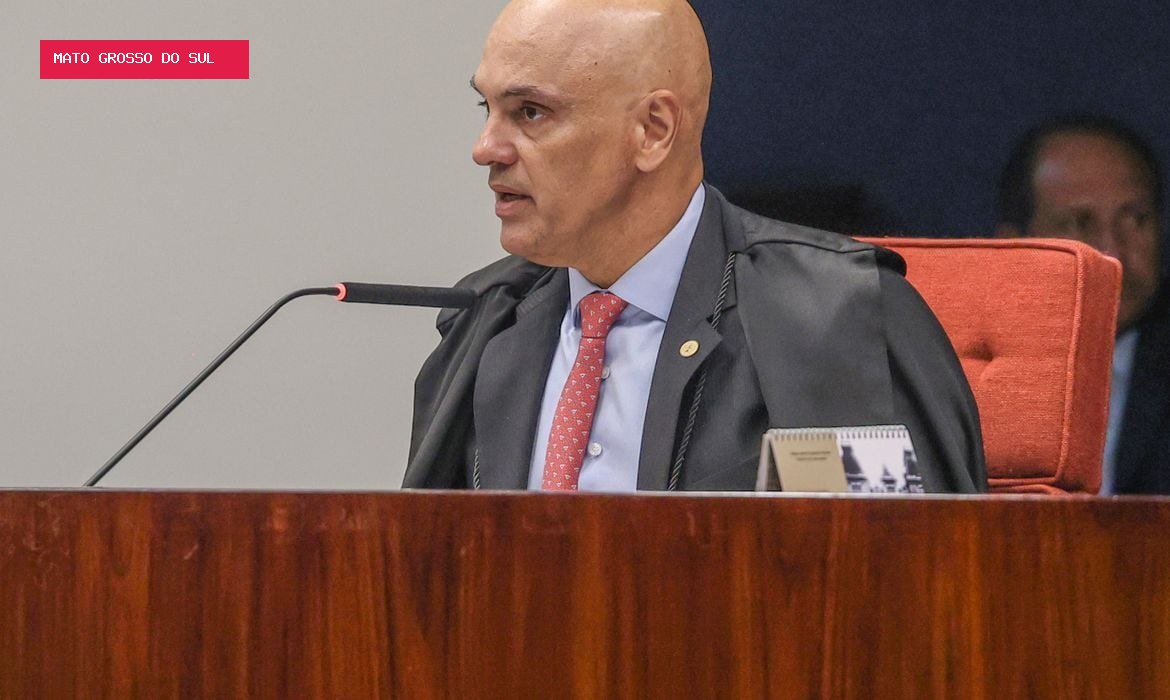 AGU pede à Justiça dos EUA arquivamento de ação contra Alexandre de Moraes