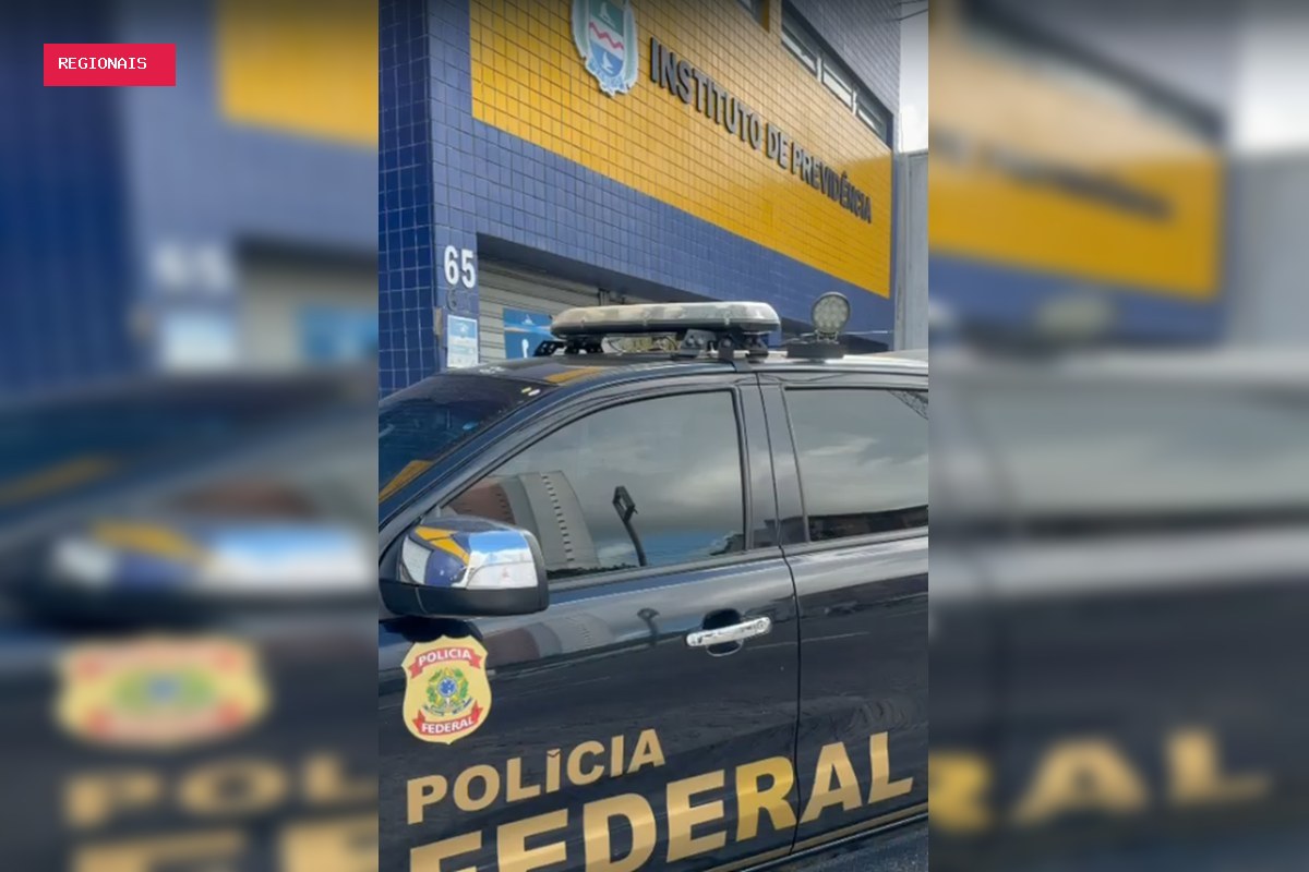 Iprev de Maceió é alvo da PF por investimentos no Master