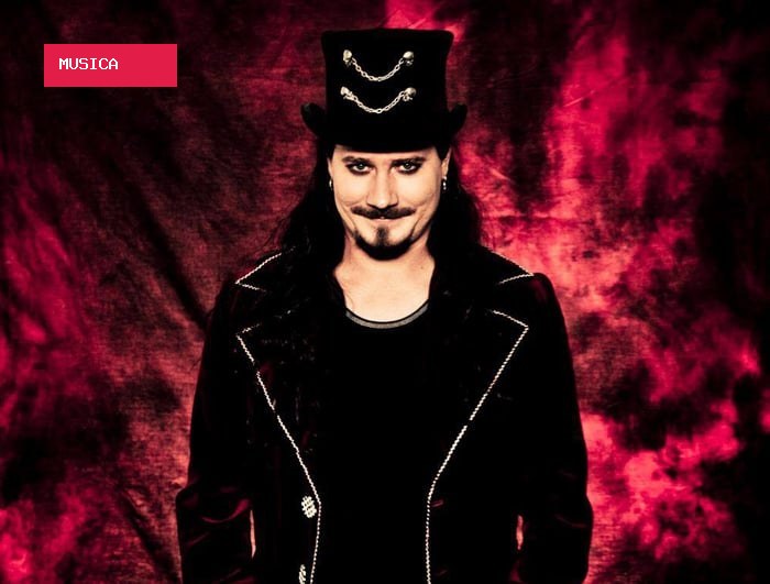 Nightwish tem novas músicas, mas só volta em 2028, afirma Tuomas Holopainen