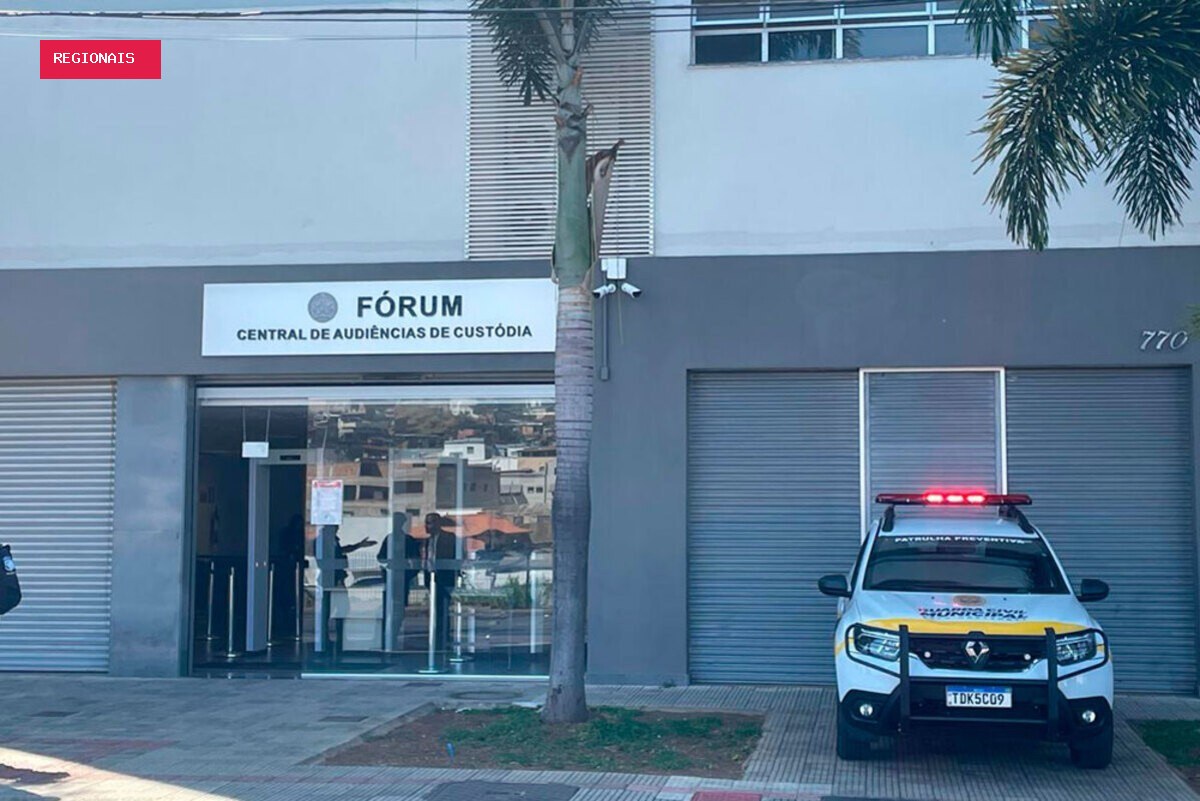 Homem suspeito de agredir filha de 5 meses tem prisão em flagrante convertida em preventiva
