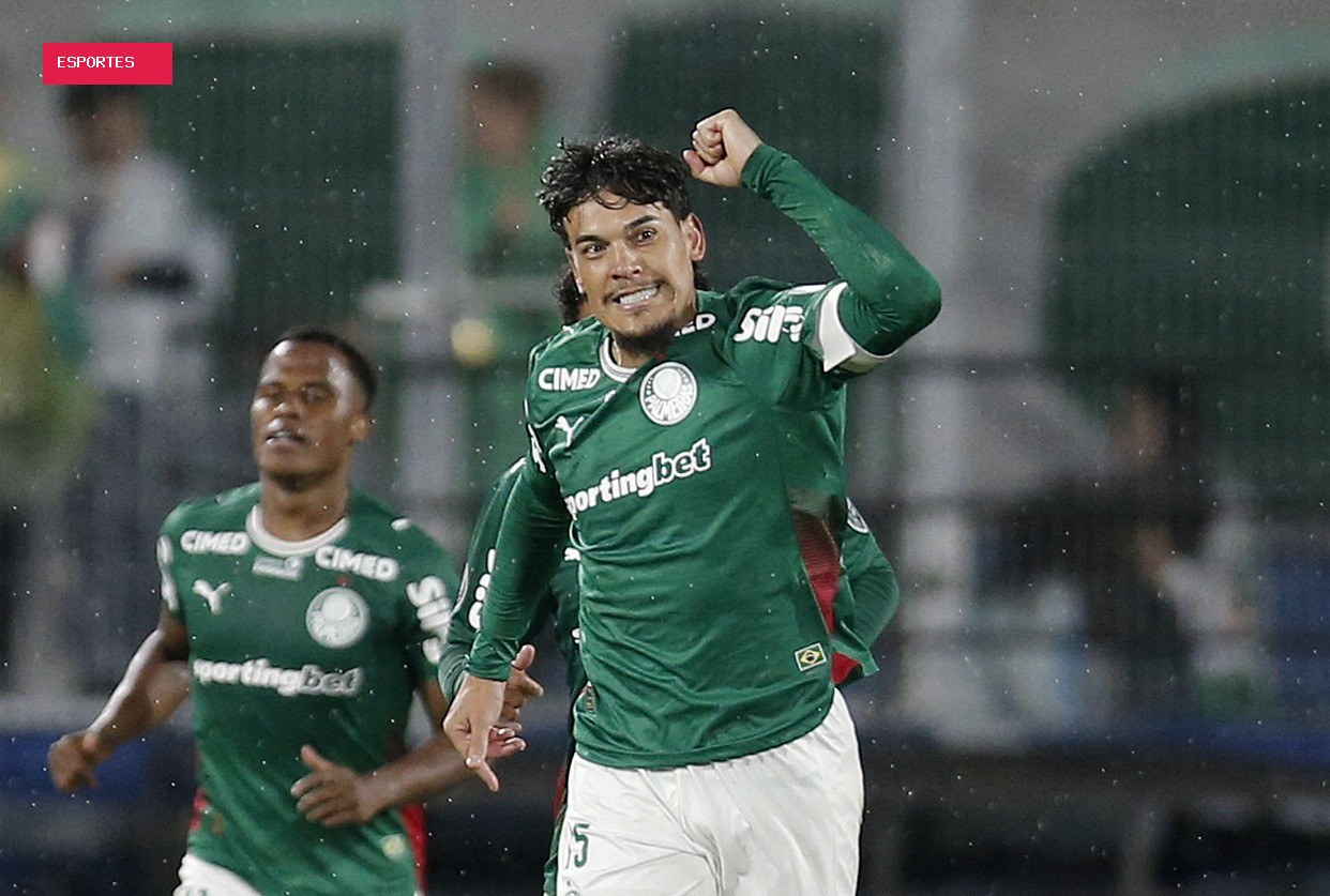 Gómez alcança marca única na Libertadores e fica perto de assinar renovação: "É só um protocolo"