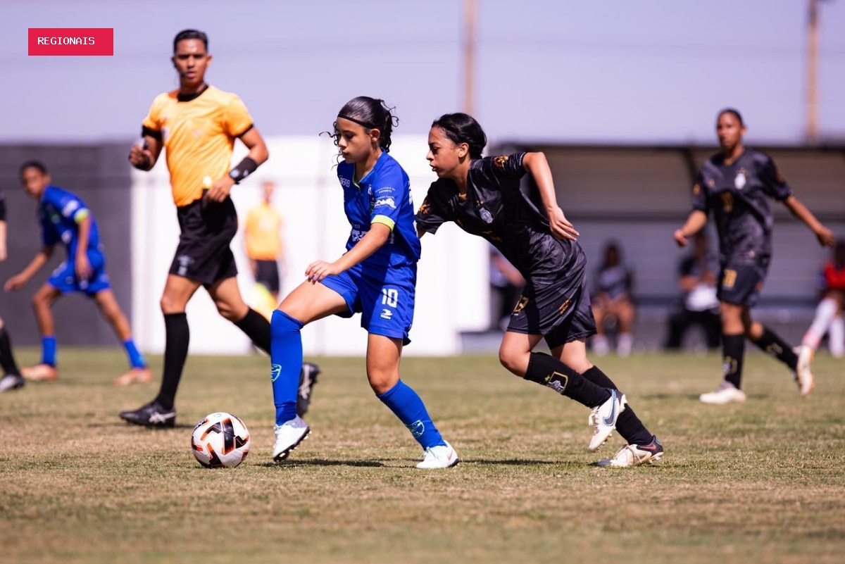 Minas Brasília e Ceilândia disputam final do Candangão Sub-15 feminino