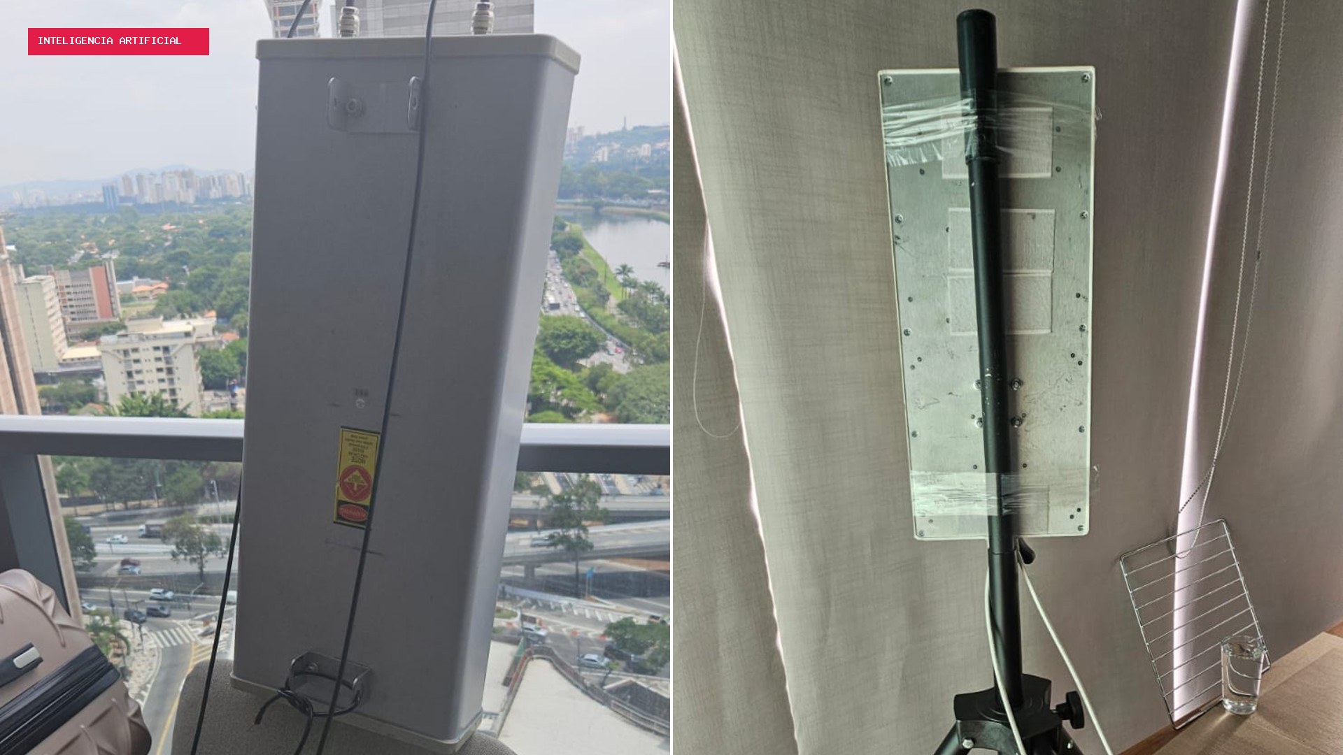 Golpe da antena falsa: criminosos bloqueiam sinal das operadoras para tirar dinheiro de vítimas
