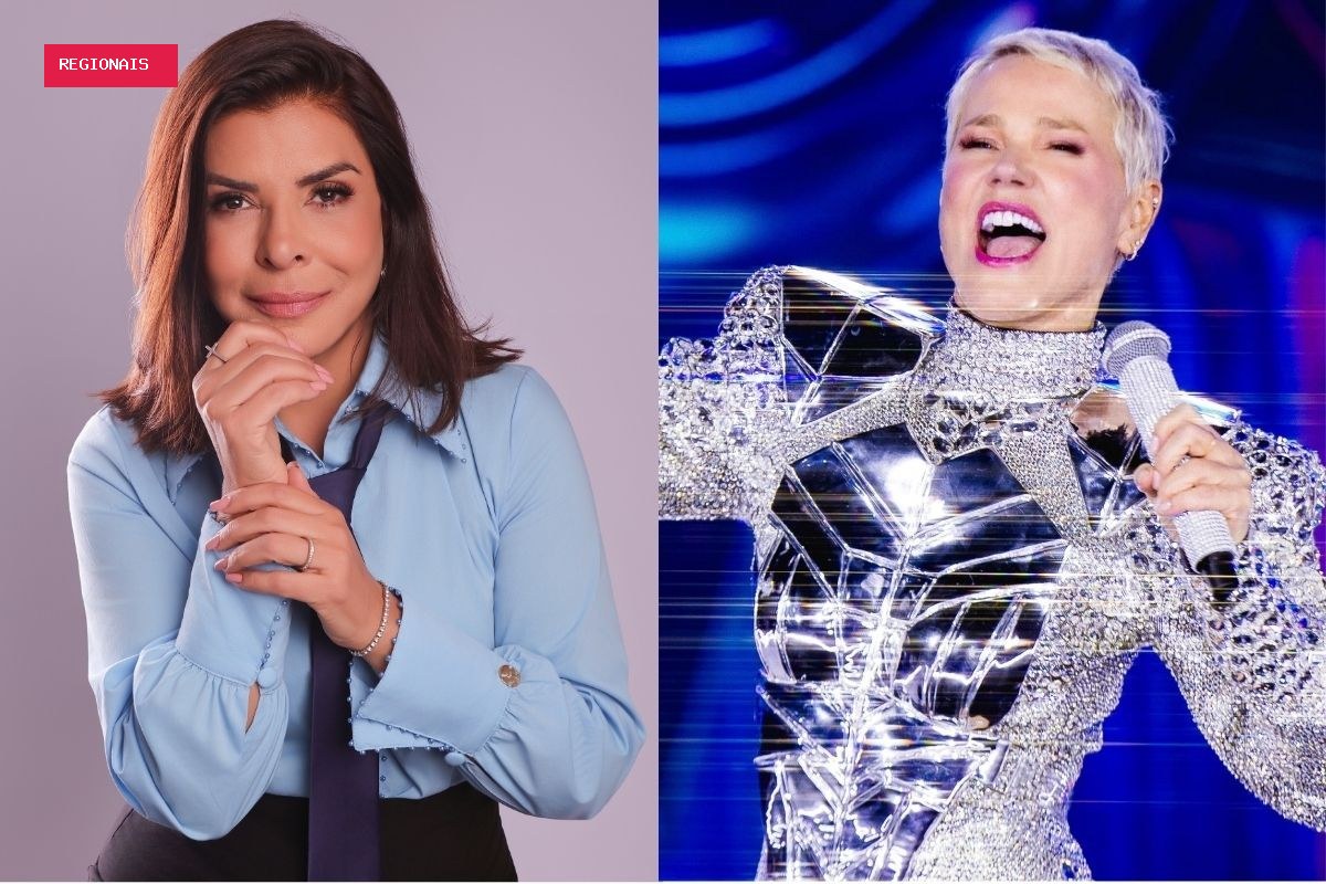 Mara Maravilha denuncia fãs de Xuxa à polícia após ter telefone vazado
