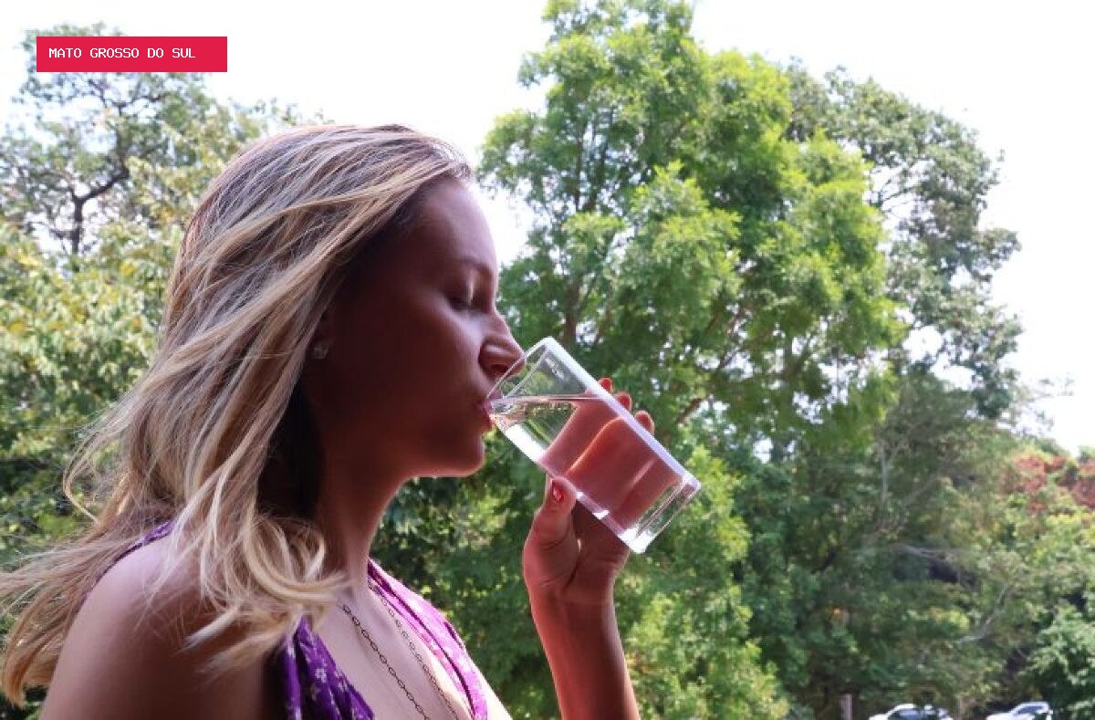 Calor e tempo seco exigem cuidados redobrados em Mato Grosso do Sul