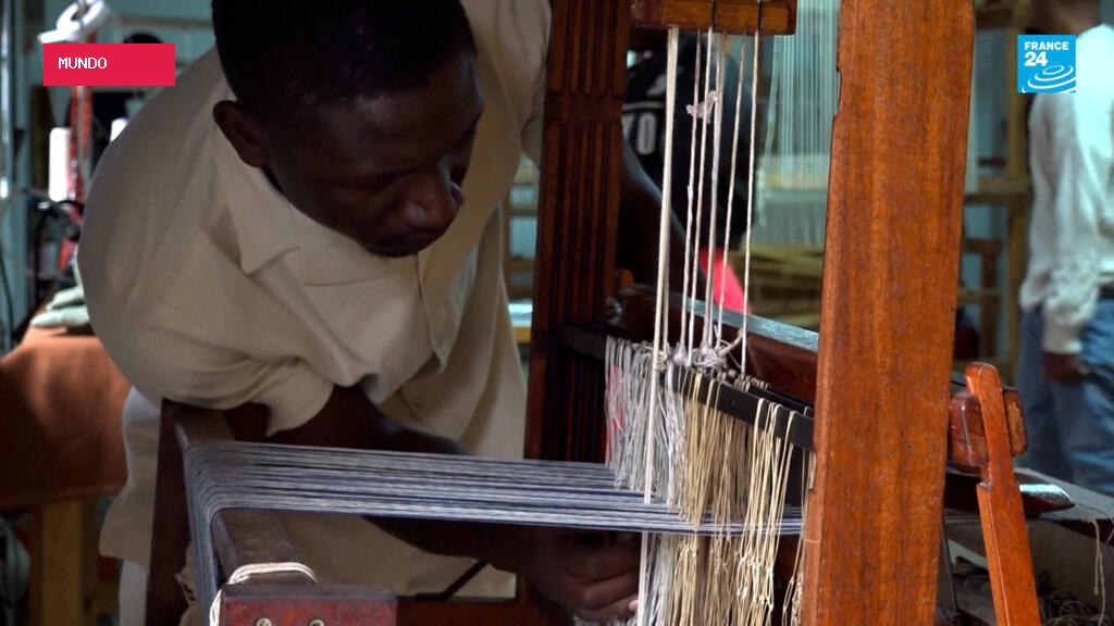 Meet the young Kenyan designer preserving culture through traditional craft