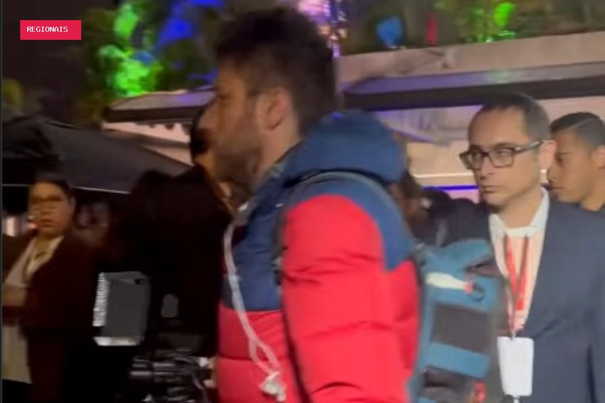 Globo demite cinegrafista que agrediu fotógrafo em debate