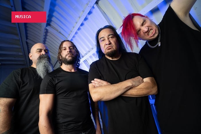 Fear Factory lança novo single e clipe "Roboticist"