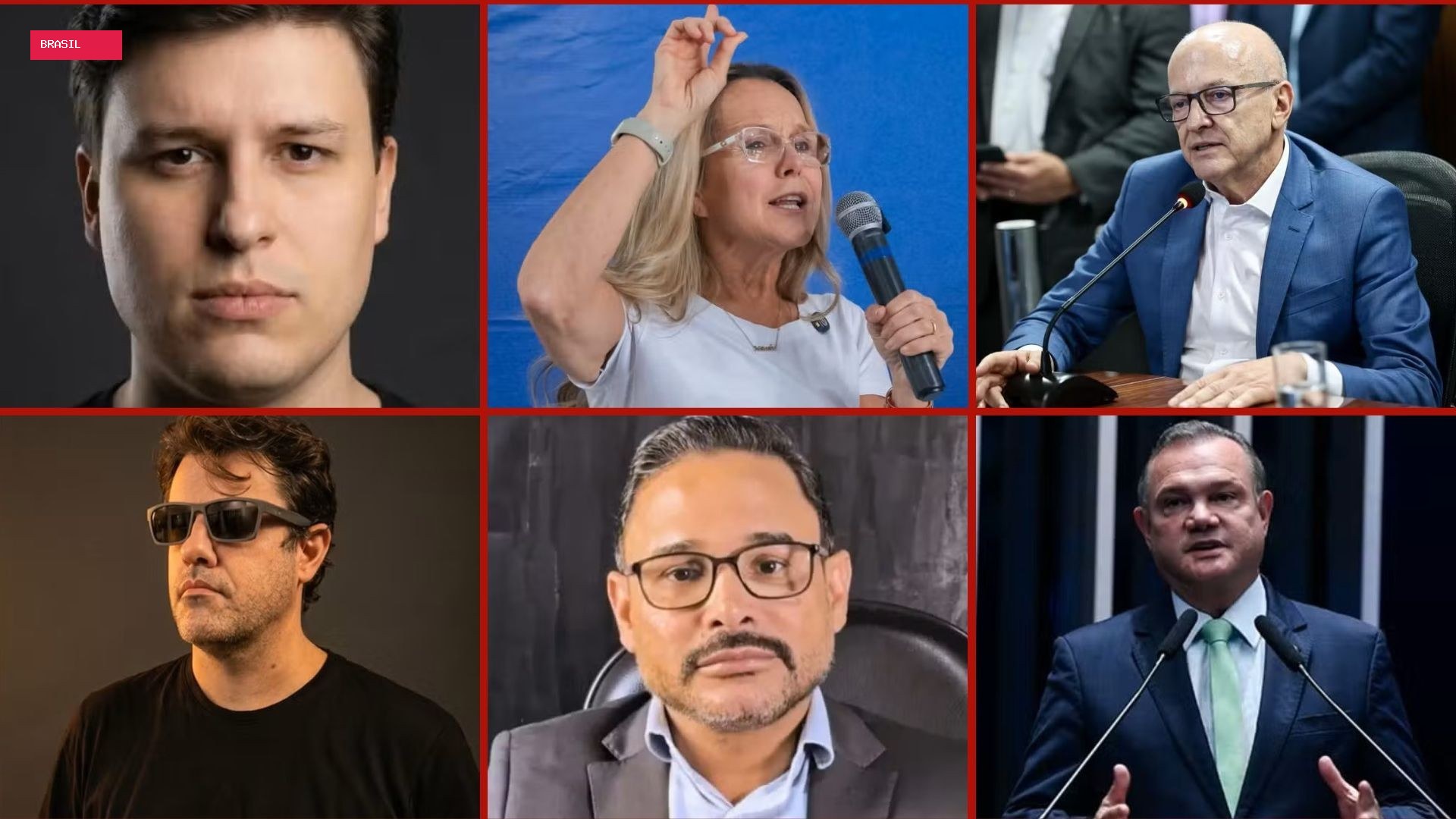 De R$ 0 a R$ 575 milhões: patrimônio dos candidatos ao governo de MT