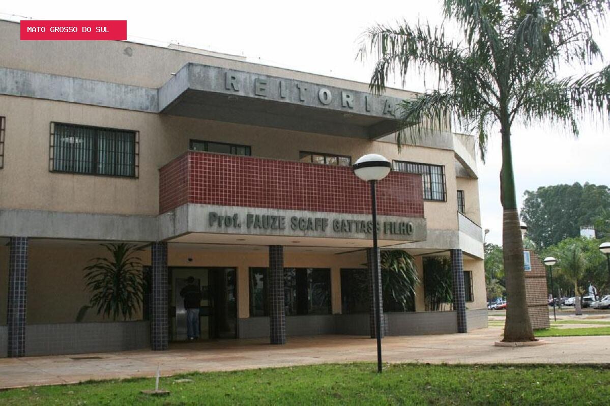 UFMS terá quatro novos cursos e mais de 9 mil vagas em 2027