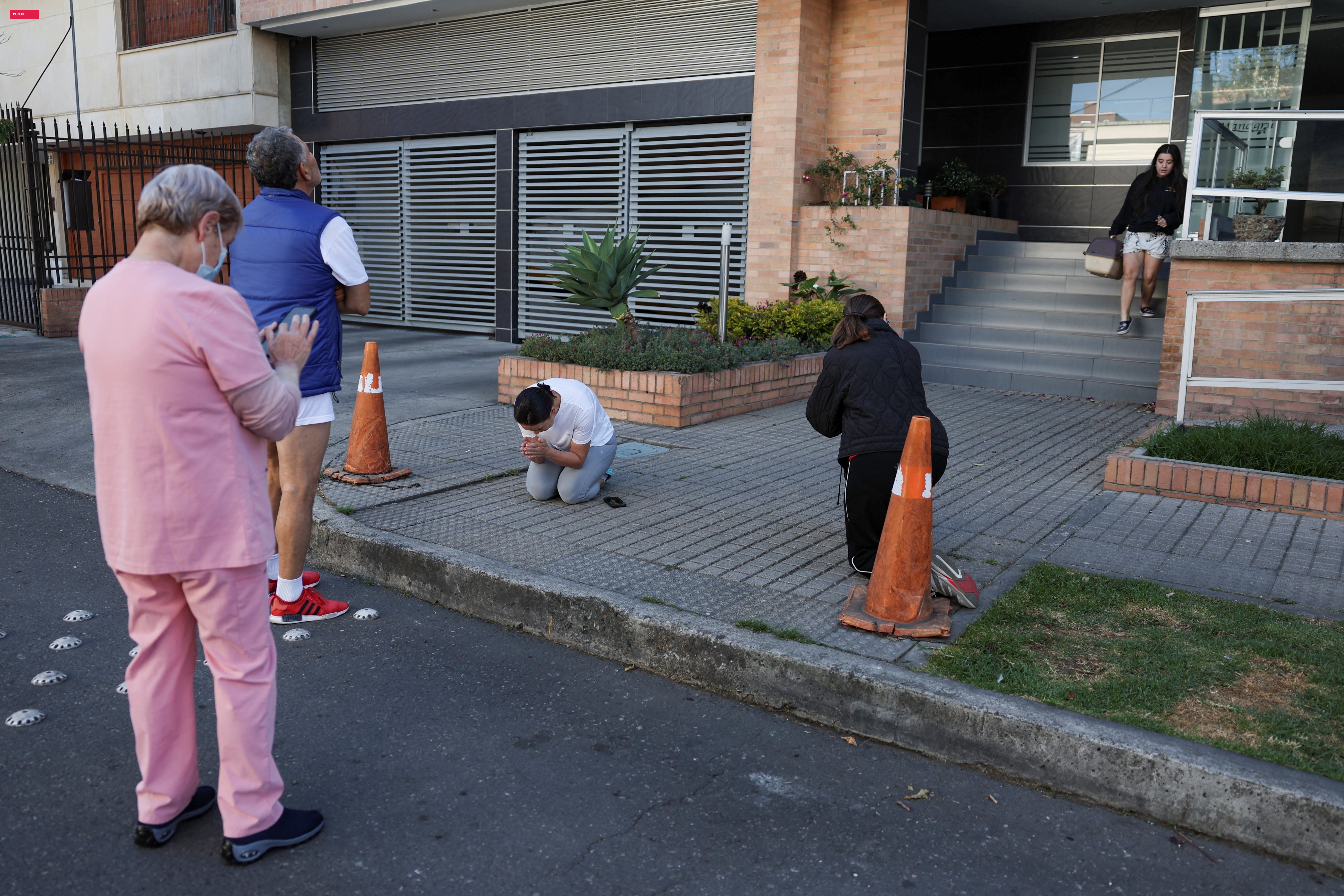 Terremoto na Colômbia: 20 prédios colapsaram em Cali, diz prefeito; há presos nos escombros