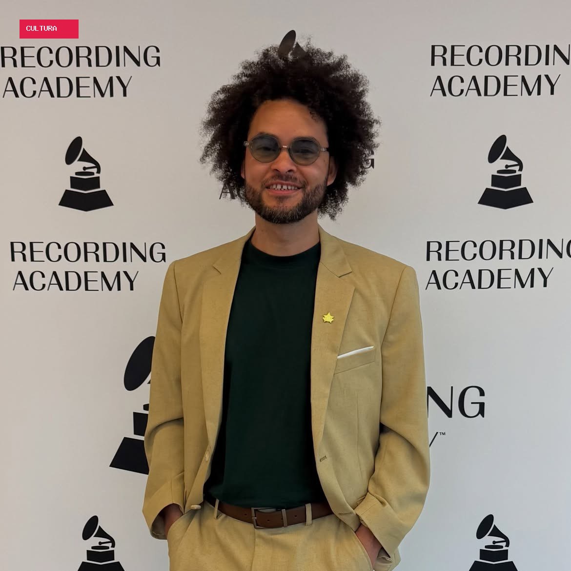 Músico vencedor do Grammy Latino é detido pelo ICE no aeroporto de Miami
