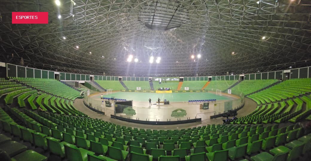 Atlético-PI e São José-AP se enfrentam pelo Brasileiro de futsal