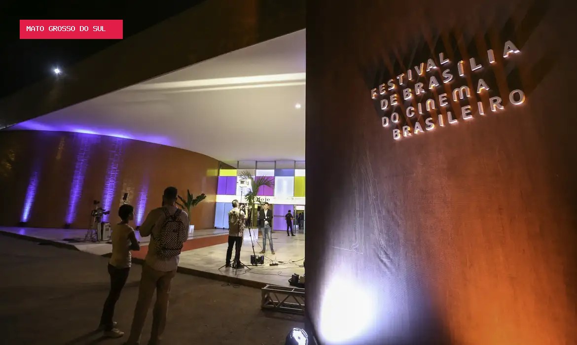 GDF cancela Festival de Brasília de 2026 e decisão provoca reação no setor audiovisual
