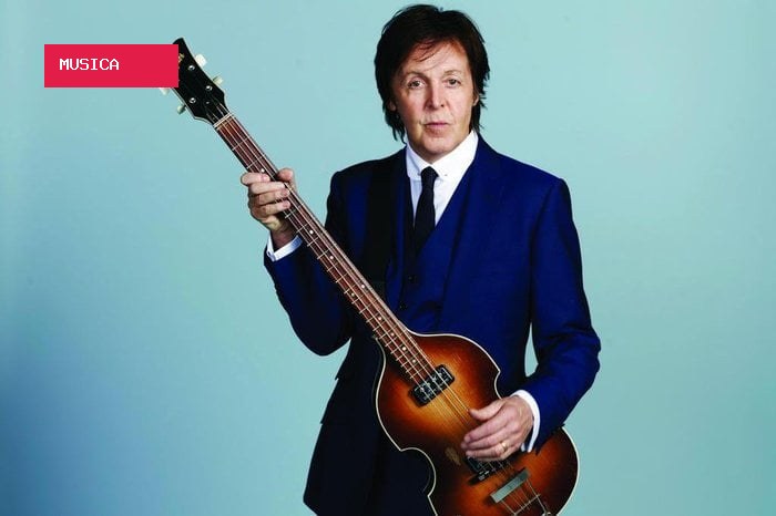 A linha de baixo dos Beatles que Paul McCartney disse ter sido "um grande momento" de sua vida