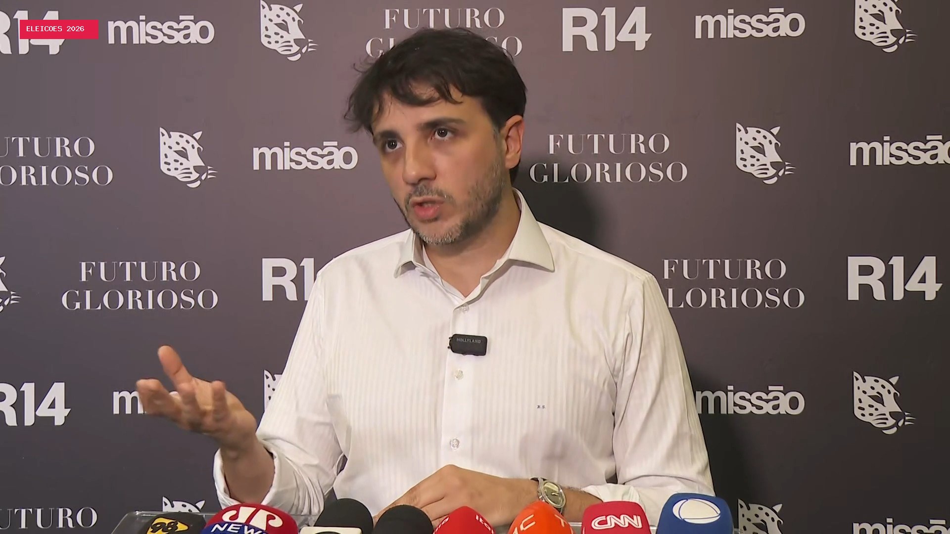 Toffoli adia julgamento do registro de candidatura de Renan Santos e aponta indícios de ilicitude