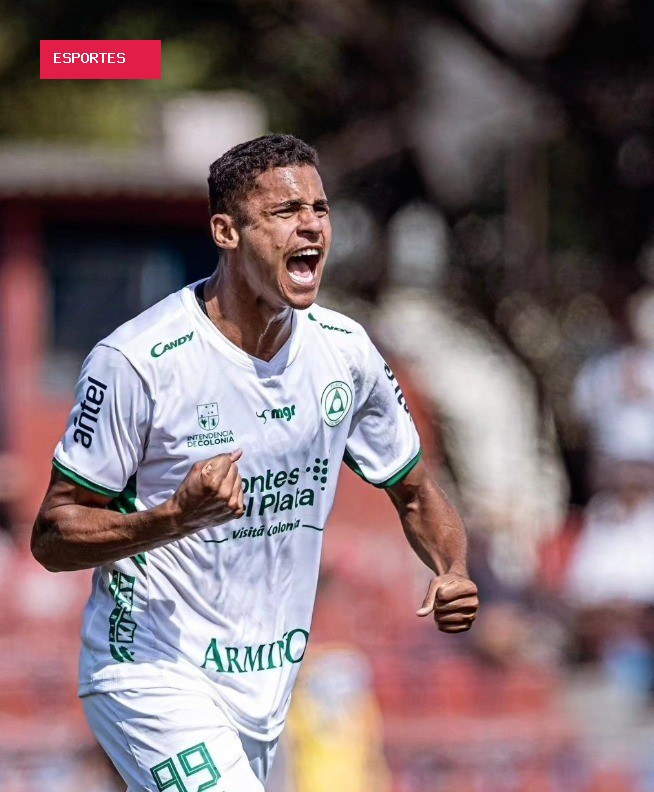 Destaque na Série D, perfil andarilho e ano artilheiro: conheça Alex Bruno, reforço do Vitória