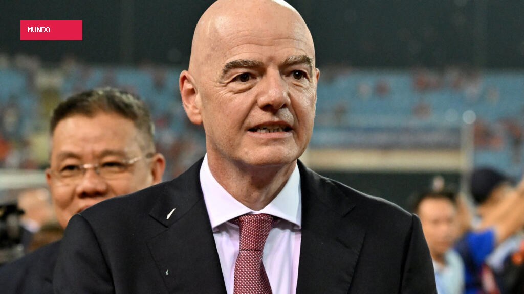 UEFA moves to file criminal complaint against Infantino over failed FIFA sell-off